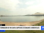 La Libertad: contaminación de rio Santa superará estándares ambientales