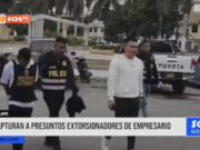 Trujillo: falsos pasajeros asaltan a taxista