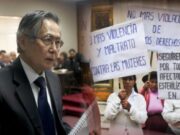 Anulan acusación penal contra Alberto Fujimori por esterilizaciones forzadas