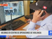 Áncash: mejoras en centro de operaciones de vigilancia