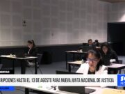 La Libertad: inscripciones hasta el 13 de agosto para nueva Junta Nacional de Justicia
