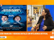 Conferencia en Trujillo sobre educación financiera y negocios digitales con inteligencia artificial