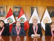 Nacional: Junta de Fiscales Supremos se opone a la ley que permite a la PNP investigar delitos