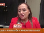 Trujillo: capacitación en metodología de investigación se implementará en colegios desde el 2025