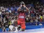 Mijaín López: gana la final de lucha grecorromana y se retira como uno de los mejores deportistas olímpicos