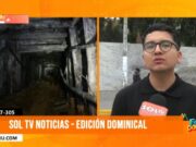 Monitorean calidad hídrica tras contaminación de río Santa