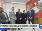 Trujillo: despejarán dudas sobre exploración de hidrocarburos
