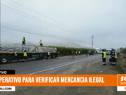 Operativo en La Libertad incauta toneladas de insumos para minería ilegal y narcotráfico