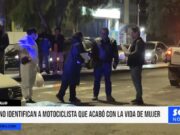 Trujillo: aún no identifican a motociclista que acabó con la vida de mujer