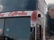 Nacional: dictan 18 meses de prisión preventiva contra policía que asesinó a familia en bus