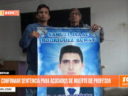 La Libertad: Piden confirmar sentencia para acusados de muerte de profesor