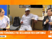 Arturo Fernández declarado reo contumaz: enfrentará orden de detención inmediata por incumplir audiencias.