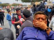 Trujillo: promesa incumplida de César Acuña desata violento enfrentamiento entre pobladores y PNP