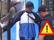 Trujillo: usan detectores de metales en colegio para reforzar seguridad escolar