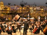 Concierto sinfónico une a Trujillo y Lima en la Plaza Mayor este 17 de agosto