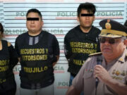 Dictan 18 meses de prisión preventiva a acusados de secuestro de joven