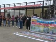 Trabajadores del INPE levantan huelga nacional indefinida