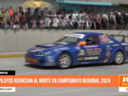 La Libertad: pilotos regresan al norte en Campeonato Regional 2024