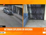 Trujillo: Detonan explosivo en vivienda en Urb. Primavera
