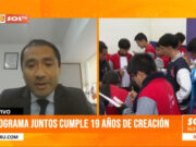 Más de 9 millones de peruanos viven en pobreza, el Programa Juntos busca reducir esta cifra