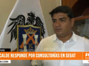 Trujillo: Alcalde Mario Reyna responde por consultorías en Segat