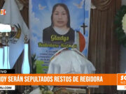 Hoy sepultarán restos de regidora de Huanchaco asesinada durante violento robo en Trujillo