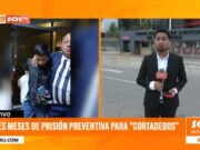 Prisión preventiva de 9 meses para «Cortadedos», presunto integrante de banda criminal en Trujillo