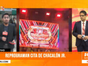 Chacalón Jr. solicita reprogramar citación por presuntos vínculos con Los Pulpos en Trujillo