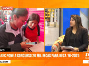 Pronabec pone a concurso 20 mil becas para Beca 18-2025