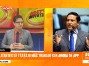 Exmilitantes de Trabajo más Trabajo son ahora de APP