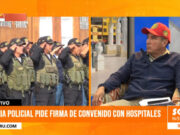Familia policial denuncia abandono y presunta corrupción en atención de salud en Trujillo