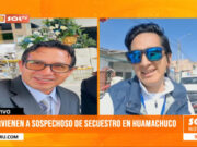 La Libertad: Intervienen a sospechoso de secuestro en Huamachuco