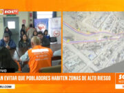 Trujillo: buscan evitar que pobladores habiten zonas de alto riesgo