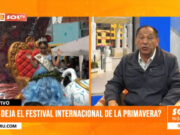 Festival de las Flores en Trujillo: Éxito Rotundo y Apoyo Social