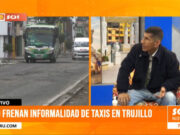 Taxistas formales en Trujillo exigen operativos contra la informalidad por inseguridad y competencia desleal