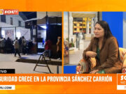 Aumento de inseguridad en Sánchez Carrión: Consejera Solicita Estado de Emergencia