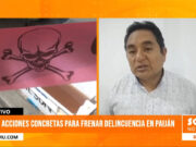 Urgen acciones concretas para frenar delincuencia en Paiján