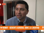 La Libertad: Gobernador Acuña está de vacaciones