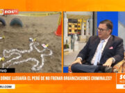 ¿Hasta dónde llegaría el Perú de no frenar organizaciones criminales?