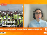 Becas para egresados: oportunidad única en regulación del transporte público