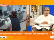 Importancia registro de propiedades y estrategias para cerrar brechas