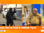 Policía sigue de cerca a Jhonsson «Pulpo» y su red criminal en Trujillo