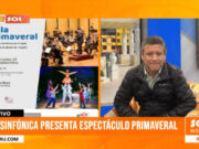 Orquesta Sinfónica de Trujillo presenta Gala Primaveral gratuita con danza y música clásica