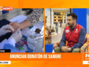 Anuncian donatón de sangre para ayudar a niños con cáncer en Trujillo