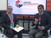 EXCLUSIVA l Presidente del Poder Judicial, Javier Arévalo, pide que se deje de financiar empresas quebradas y se invierta en seguridad ciudadana