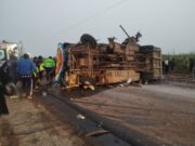 Ascope: choque entre dos buses deja seis muertos en Chicama