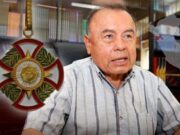 Palmas Magisteriales para 17 docentes del país, entre ellos Eduardo Paz Esquerre de La Libertad