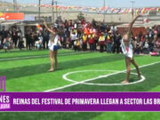 Festival Internacional de Primavera: Reinas deslumbran en Las Brisas de Trujillo