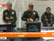 Trujillo: imprenta realizaba fabricación de adhesivos extorsivos
