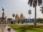 Trujillo: ruido del centro histórico supera los límites permitidos por la ley